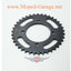 Sprocket Esjot 38 teeth reinforced DIVERSE / IMPORT MOTOVEIKALS 21
