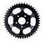 Sprocket Esjot 45 teeth aluminum rim for Zündapp ZX ZD 20 ZD ESJOT MOTOVEIKALS 21