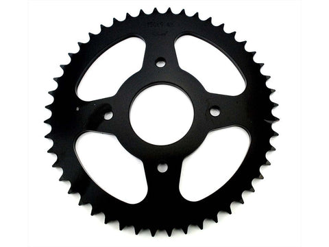 Sprocket Esjot 48 teeth chain type 428 - 1/2 x 5/16 for Hercules, DKW, KTM, Rixe ESJOT MOTOVEIKALS 21