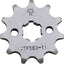 Sprocket Front 11T 420 JT SPROCKETS JT SPROCKETS MOTOVEIKALS 21