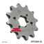 Sprocket Front 12T 420 JT SPROCKETS JT SPROCKETS MOTOVEIKALS 21