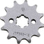 Sprocket Front 12T 420 JT SPROCKETS JT SPROCKETS MOTOVEIKALS 21