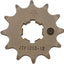Sprocket Front 12T 428 JT SPROCKETS JT SPROCKETS MOTOVEIKALS 21