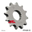 Sprocket Front 12T 428 JT SPROCKETS JT SPROCKETS MOTOVEIKALS 21