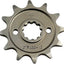 Sprocket Front 12T 520 JT SPROCKETS JT SPROCKETS MOTOVEIKALS 21