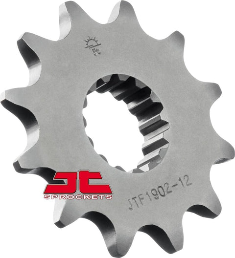 Sprocket Front 12T 520 JT SPROCKETS JT SPROCKETS MOTOVEIKALS 21