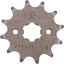 Sprocket Front 12T 520 JT SPROCKETS JT SPROCKETS MOTOVEIKALS 21
