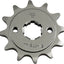 Sprocket Front 12T 520 JT SPROCKETS JT SPROCKETS MOTOVEIKALS 21