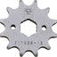 Sprocket Front 12T 520 JT SPROCKETS JT SPROCKETS MOTOVEIKALS 21