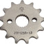 Sprocket Front 13T 420 JT SPROCKETS JT SPROCKETS MOTOVEIKALS 21