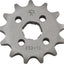 Sprocket Front 13T 420 JT SPROCKETS JT SPROCKETS MOTOVEIKALS 21