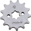 Sprocket Front 13T 420 JT SPROCKETS JT SPROCKETS MOTOVEIKALS 21