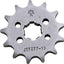 Sprocket Front 13T 428 JT SPROCKETS JT SPROCKETS MOTOVEIKALS 21