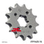 Sprocket Front 13T 428 JT SPROCKETS JT SPROCKETS MOTOVEIKALS 21