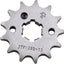 Sprocket Front 13T 428 JT SPROCKETS JT SPROCKETS MOTOVEIKALS 21