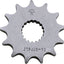 Sprocket Front 13T 428 JT SPROCKETS JT SPROCKETS MOTOVEIKALS 21