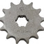Sprocket Front 13T 428 JT SPROCKETS JT SPROCKETS MOTOVEIKALS 21