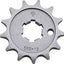 Sprocket Front 13T 428 JT SPROCKETS JT SPROCKETS MOTOVEIKALS 21