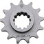 Sprocket Front 13T 520 JT SPROCKETS JT SPROCKETS MOTOVEIKALS 21