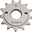 Sprocket Front 13T 520 JT SPROCKETS JT SPROCKETS MOTOVEIKALS 21