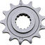 Sprocket Front 13T 520 JT SPROCKETS JT SPROCKETS MOTOVEIKALS 21