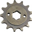 Sprocket Front 13T 520 JT SPROCKETS JT SPROCKETS MOTOVEIKALS 21
