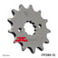 Sprocket Front 13T 520 JT SPROCKETS JT SPROCKETS MOTOVEIKALS 21
