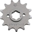 Sprocket Front 13T 520 JT SPROCKETS JT SPROCKETS MOTOVEIKALS 21