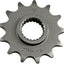 Sprocket Front 13T 520 JT SPROCKETS JT SPROCKETS MOTOVEIKALS 21