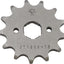 Sprocket Front 13T 520 JT SPROCKETS JT SPROCKETS MOTOVEIKALS 21
