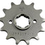 Sprocket Front 13T 520 JT SPROCKETS JT SPROCKETS MOTOVEIKALS 21