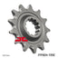 Sprocket Front 13T 520 Sc JT SPROCKETS JT SPROCKETS MOTOVEIKALS 21