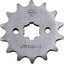 Sprocket Front 14T 420 JT SPROCKETS JT SPROCKETS MOTOVEIKALS 21