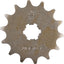 Sprocket Front 14T 420 JT SPROCKETS JT SPROCKETS MOTOVEIKALS 21