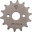 Sprocket Front 14T 420 JT SPROCKETS JT SPROCKETS MOTOVEIKALS 21