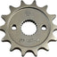 Sprocket Front 14T 428 JT SPROCKETS JT SPROCKETS MOTOVEIKALS 21