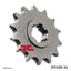 Sprocket Front 14T 428 JT SPROCKETS JT SPROCKETS MOTOVEIKALS 21