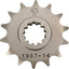 Sprocket Front 14T 428 JT SPROCKETS JT SPROCKETS MOTOVEIKALS 21