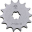 Sprocket Front 14T 428 JT SPROCKETS JT SPROCKETS MOTOVEIKALS 21