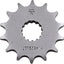 Sprocket Front 14T 428 JT SPROCKETS JT SPROCKETS MOTOVEIKALS 21