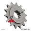 Sprocket Front 14T 520 JT SPROCKETS JT SPROCKETS MOTOVEIKALS 21