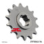 Sprocket Front 14T 520 JT SPROCKETS JT SPROCKETS MOTOVEIKALS 21