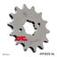 Sprocket Front 14T 520 JT SPROCKETS JT SPROCKETS MOTOVEIKALS 21