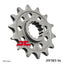 Sprocket Front 14T 520 JT SPROCKETS JT SPROCKETS MOTOVEIKALS 21