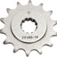 Sprocket Front 14T 520 JT SPROCKETS JT SPROCKETS MOTOVEIKALS 21