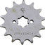 Sprocket Front 14T 520 JT SPROCKETS JT SPROCKETS MOTOVEIKALS 21