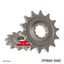 Sprocket Front 14T 520 Sc JT SPROCKETS JT SPROCKETS MOTOVEIKALS 21