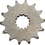 Sprocket Front 14T 525 JT SPROCKETS JT SPROCKETS MOTOVEIKALS 21