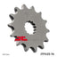 Sprocket Front 14T 525 JT SPROCKETS JT SPROCKETS MOTOVEIKALS 21
