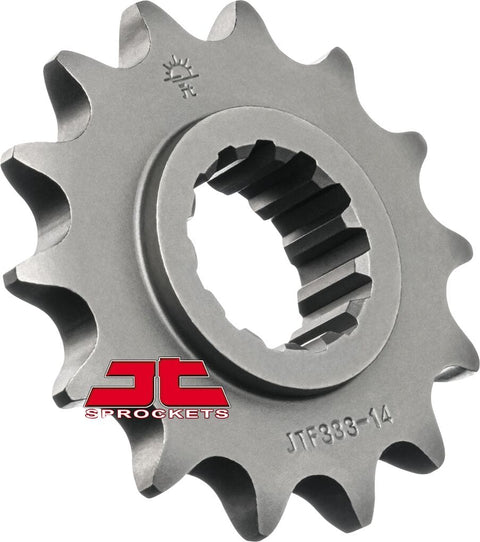 Sprocket Front 14T 530 JT SPROCKETS JT SPROCKETS MOTOVEIKALS 21